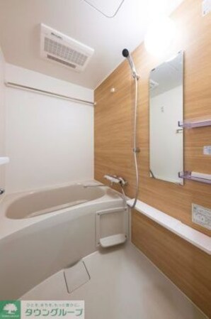 リビオメゾン戸越銀座の物件内観写真